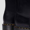 Bottes en cuir Amaayah à hauteur du genou Bottes en cuir Amaayah à hauteur du genou