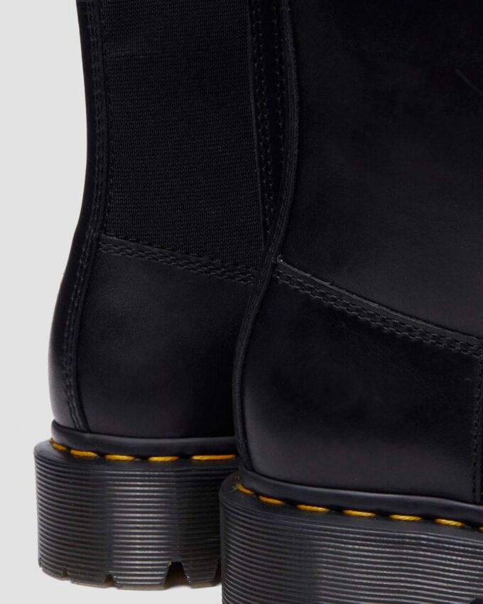 Bottes en cuir Amaayah à hauteur du genou Bottes en cuir Amaayah à hauteur du genou