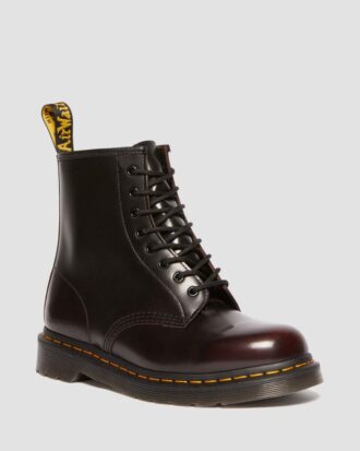 Bottes en cuir Arcadia Leather 1460