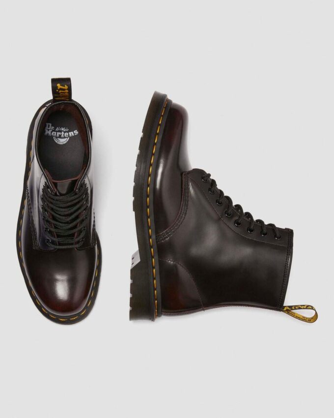 Bottes en cuir Arcadia Leather 1460 Bottes en cuir Arcadia Leather 1460