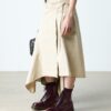 Bottes en cuir Arcadia Leather 1460 Bottes en cuir Arcadia Leather 1460