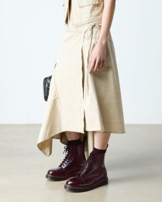 Bottes en cuir Arcadia Leather 1460