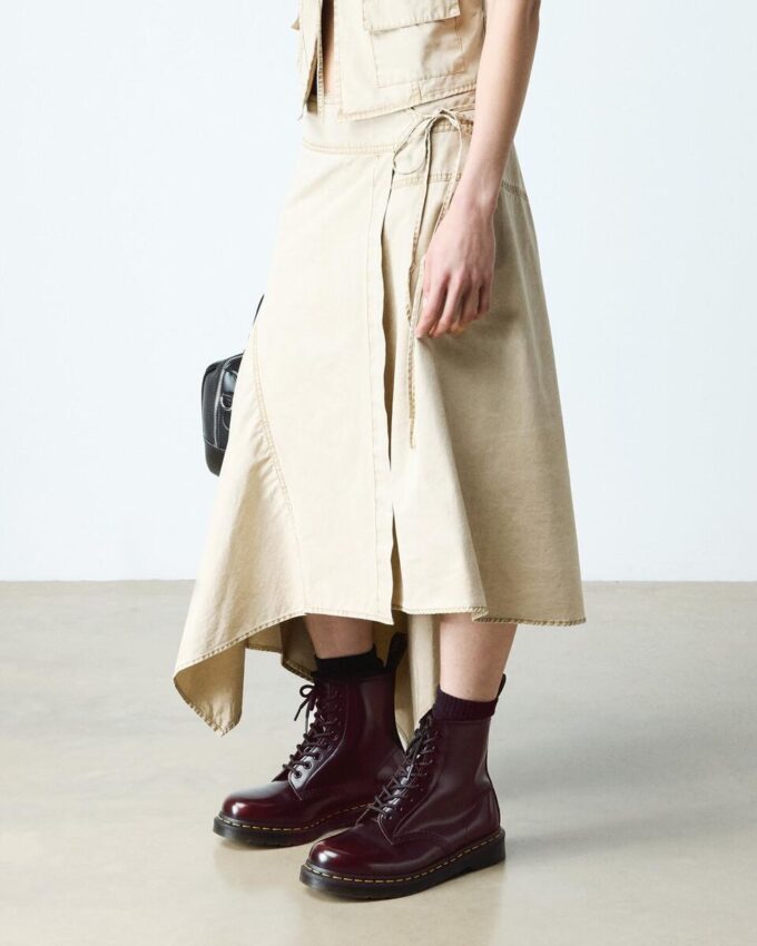 Bottes en cuir Arcadia Leather 1460 Bottes en cuir Arcadia Leather 1460