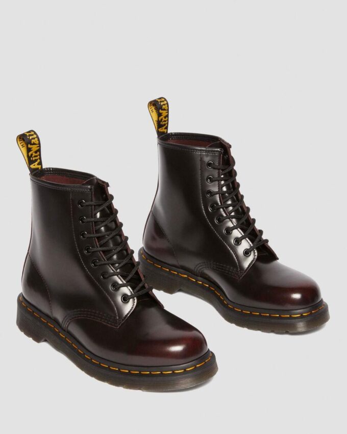 Bottes en cuir Arcadia Leather 1460 Bottes en cuir Arcadia Leather 1460