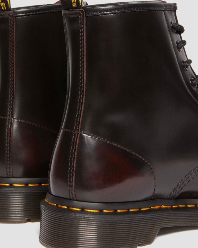 Bottes en cuir Arcadia Leather 1460 Bottes en cuir Arcadia Leather 1460