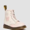 Bottes en cuir Butterfly 1460 pour tout-petits Bottes en cuir Butterfly 1460 pour tout-petits