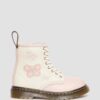 Bottes en cuir Butterfly 1460 pour tout-petits Bottes en cuir Butterfly 1460 pour tout-petits