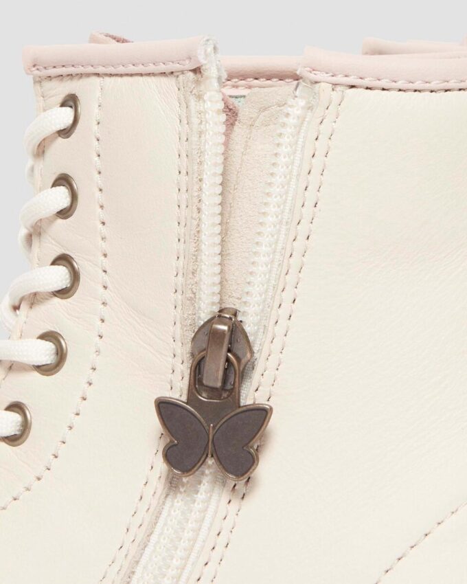 Bottes en cuir Butterfly 1460 pour tout-petits Bottes en cuir Butterfly 1460 pour tout-petits