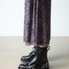 Bottes en cuir clouté 1460