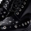 Bottes en cuir clouté 1460