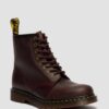 Bottes en cuir Crazy Horse 1460 Bottes en cuir Crazy Horse 1460