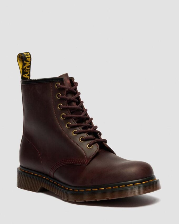 Bottes en cuir Crazy Horse 1460 Bottes en cuir Crazy Horse 1460