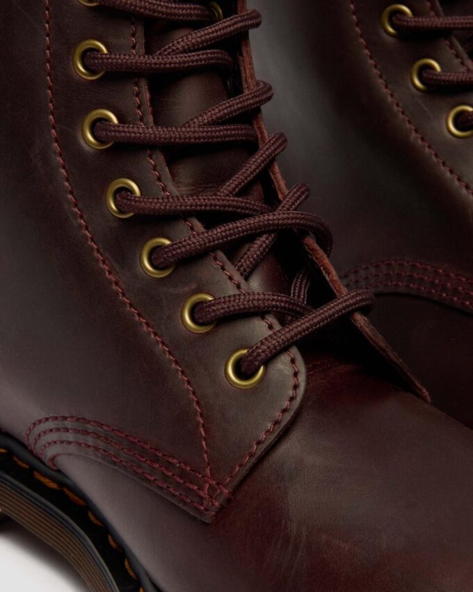 Bottes en cuir Crazy Horse 1460 Bottes en cuir Crazy Horse 1460