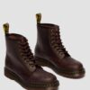 Bottes en cuir Crazy Horse 1460 Bottes en cuir Crazy Horse 1460
