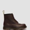 Bottes en cuir Crazy Horse 1460 Bottes en cuir Crazy Horse 1460
