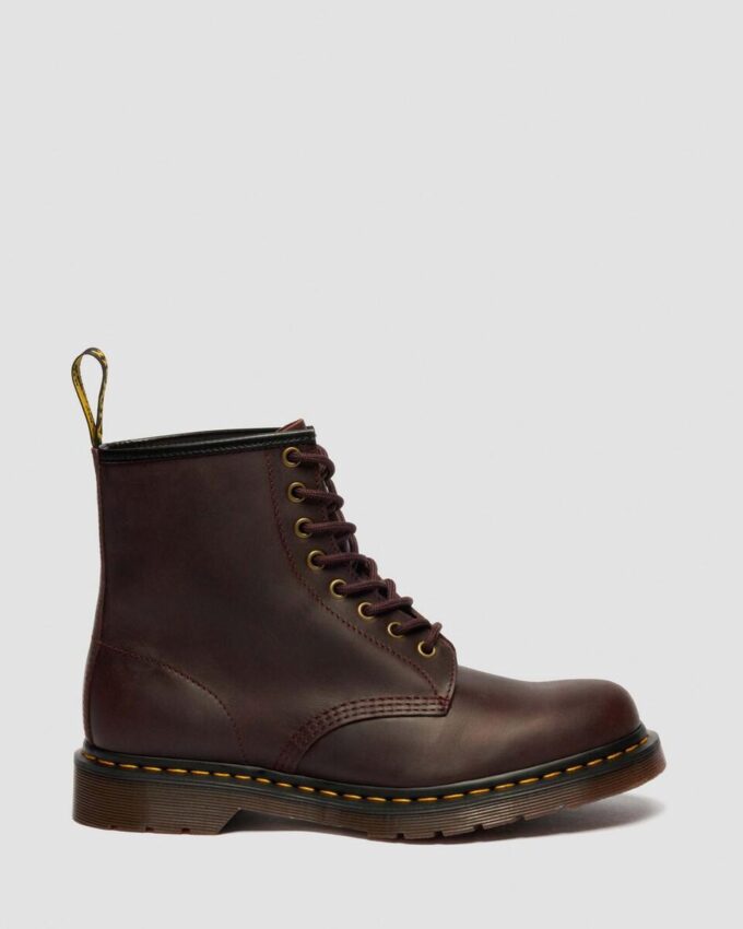 Bottes en cuir Crazy Horse 1460 Bottes en cuir Crazy Horse 1460
