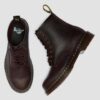 Bottes en cuir Crazy Horse 1460 Bottes en cuir Crazy Horse 1460