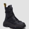 Bottes en cuir DMXL 8 œillets Bottes en cuir DMXL 8 œillets