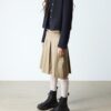 Bottes en cuir DMXL 8 œillets Bottes en cuir DMXL 8 œillets