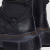 Bottes en cuir DMXL 8 œillets Bottes en cuir DMXL 8 œillets