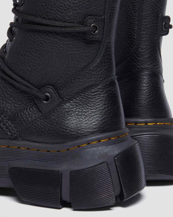 Bottes en cuir DMXL 8 œillets Bottes en cuir DMXL 8 œillets