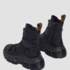 Bottes en cuir DMXL 8 œillets Bottes en cuir DMXL 8 œillets