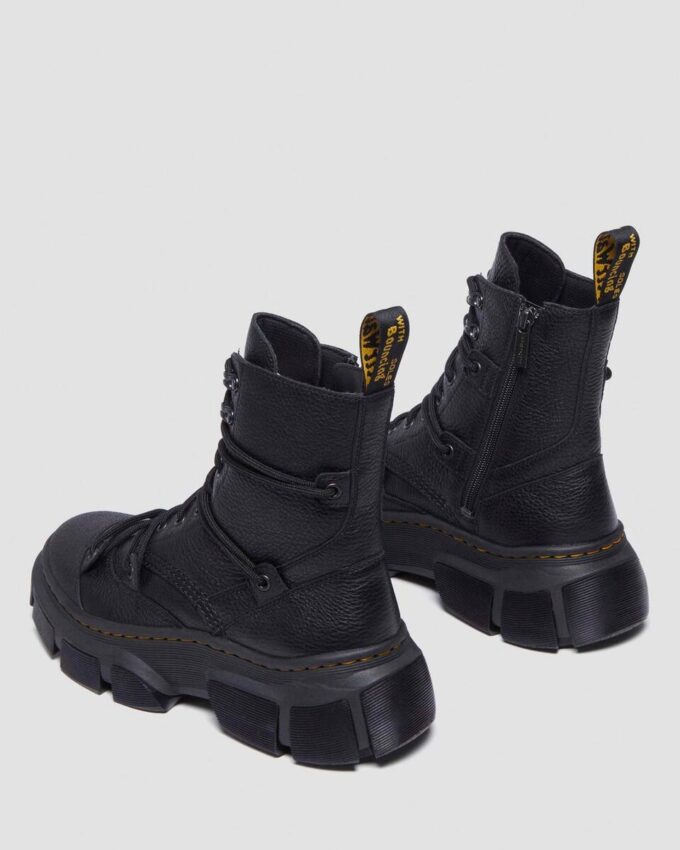 Bottes en cuir DMXL 8 œillets Bottes en cuir DMXL 8 œillets