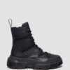 Bottes en cuir DMXL 8 œillets Bottes en cuir DMXL 8 œillets