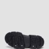 Bottes en cuir DMXL 8 œillets Bottes en cuir DMXL 8 œillets