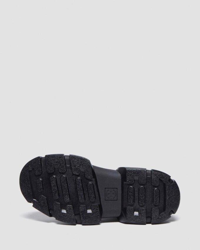 Bottes en cuir DMXL 8 œillets Bottes en cuir DMXL 8 œillets