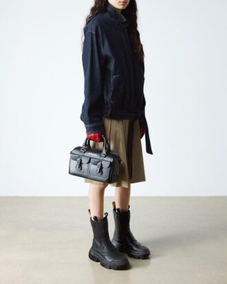 Bottes en cuir DMXL Rigger