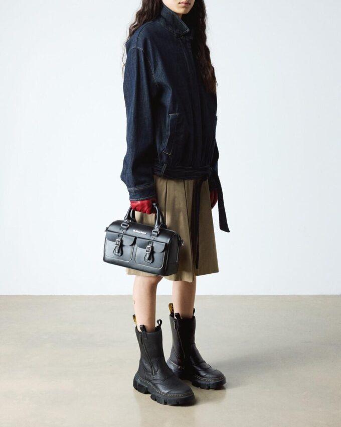 Bottes en cuir DMXL Rigger Bottes en cuir DMXL Rigger