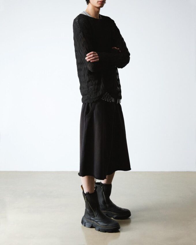 Bottes en cuir DMXL Rigger Bottes en cuir DMXL Rigger
