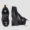 Bottes en cuir à embout en acier Exoshield XX01