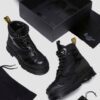 Bottes en cuir à embout en acier Exoshield XX01
