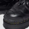 Bottes en cuir à embout en acier Exoshield XX01