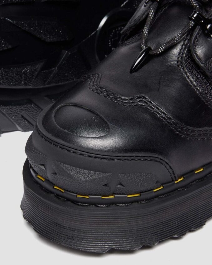 Bottes en cuir à embout en acier Exoshield XX01
