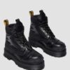 Bottes en cuir à embout en acier Exoshield XX01