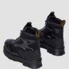 Bottes en cuir à embout en acier Exoshield XX01