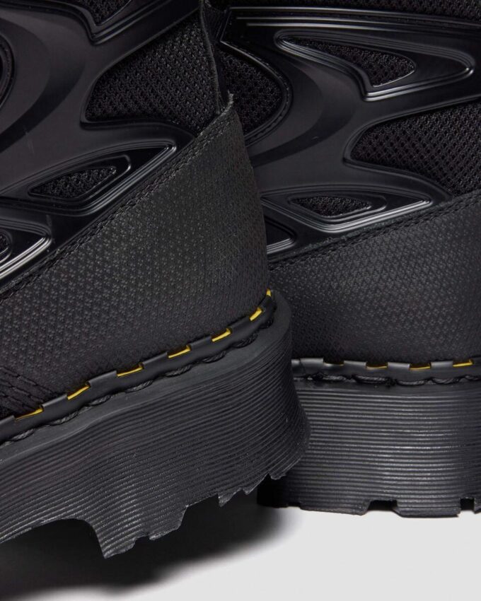 Bottes en cuir à embout en acier Exoshield XX01
