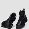 Bottes en cuir à embout en acier Exoshield XX01