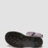 Bottes en cuir gaufré croco REJENA Bottes en cuir gaufré croco REJENA
