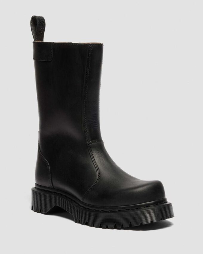 Bottes en cuir Old Harness REJENA Bottes en cuir Old Harness REJENA
