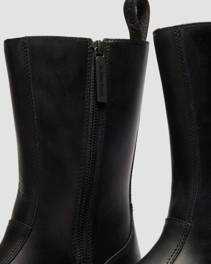 Bottes en cuir Old Harness REJENA Bottes en cuir Old Harness REJENA