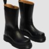 Bottes en cuir Old Harness REJENA Bottes en cuir Old Harness REJENA