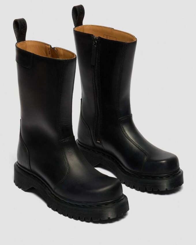 Bottes en cuir Old Harness REJENA Bottes en cuir Old Harness REJENA