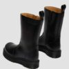 Bottes en cuir Old Harness REJENA Bottes en cuir Old Harness REJENA