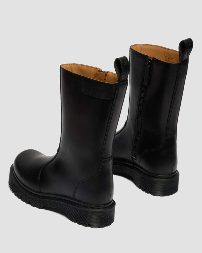Bottes en cuir Old Harness REJENA Bottes en cuir Old Harness REJENA