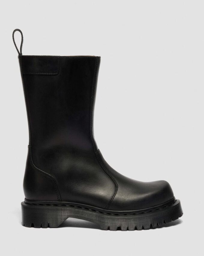 Bottes en cuir Old Harness REJENA Bottes en cuir Old Harness REJENA
