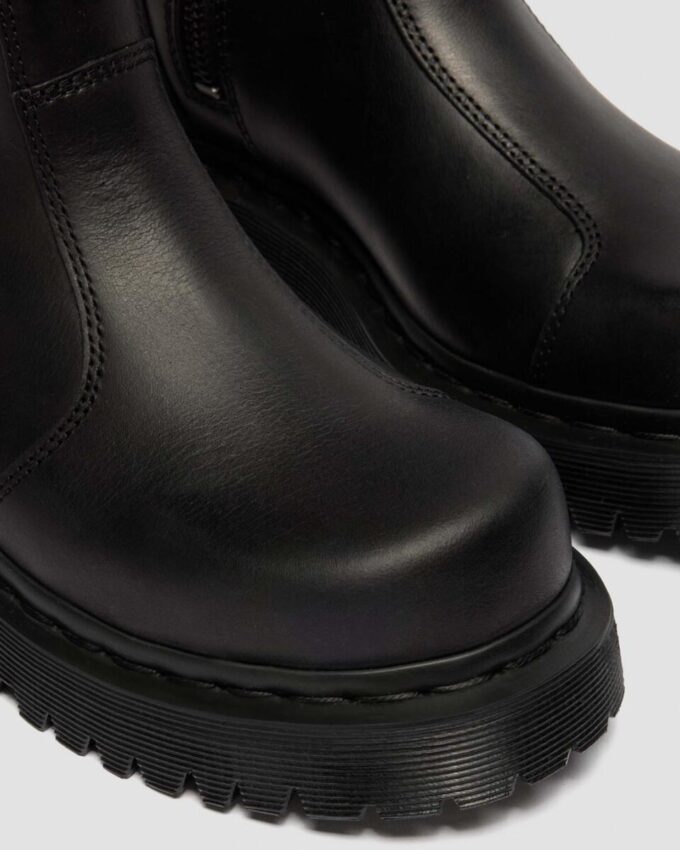 Bottes en cuir Old Harness REJENA Bottes en cuir Old Harness REJENA